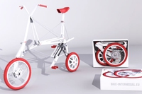 L’evoluzione della bicicletta. Pieghevole, elettrica e riciclabile