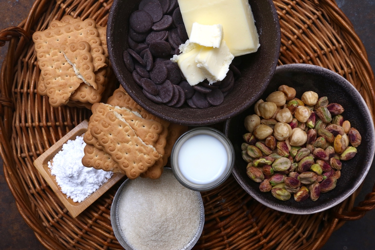 Salame di cioccolato