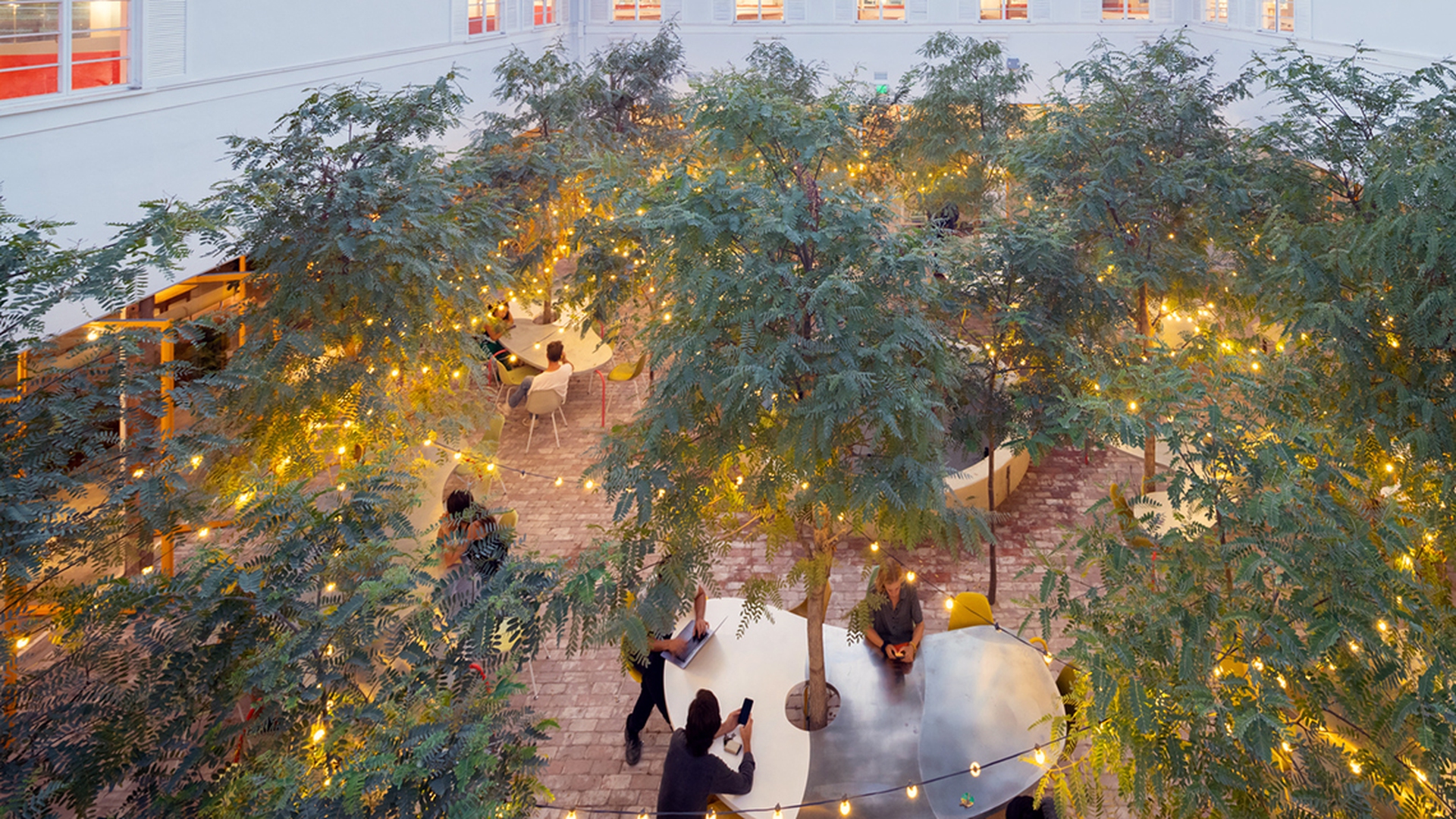 HolLA, la nuova sede di coworking Second Home a Los Angeles