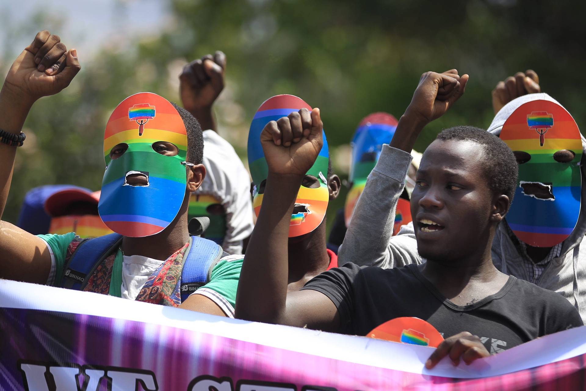 I gay rischiano l'ergastolo in Uganda