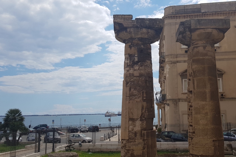 Taranto, Ilva, Magna Grecia
