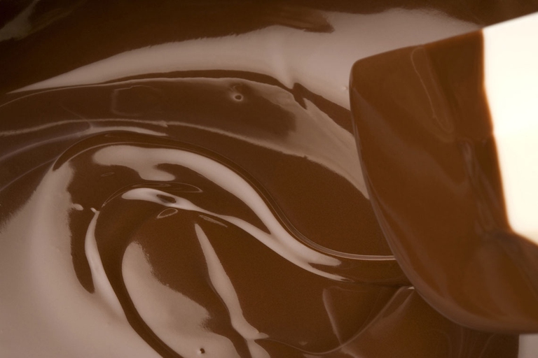 etichetta del cioccolato