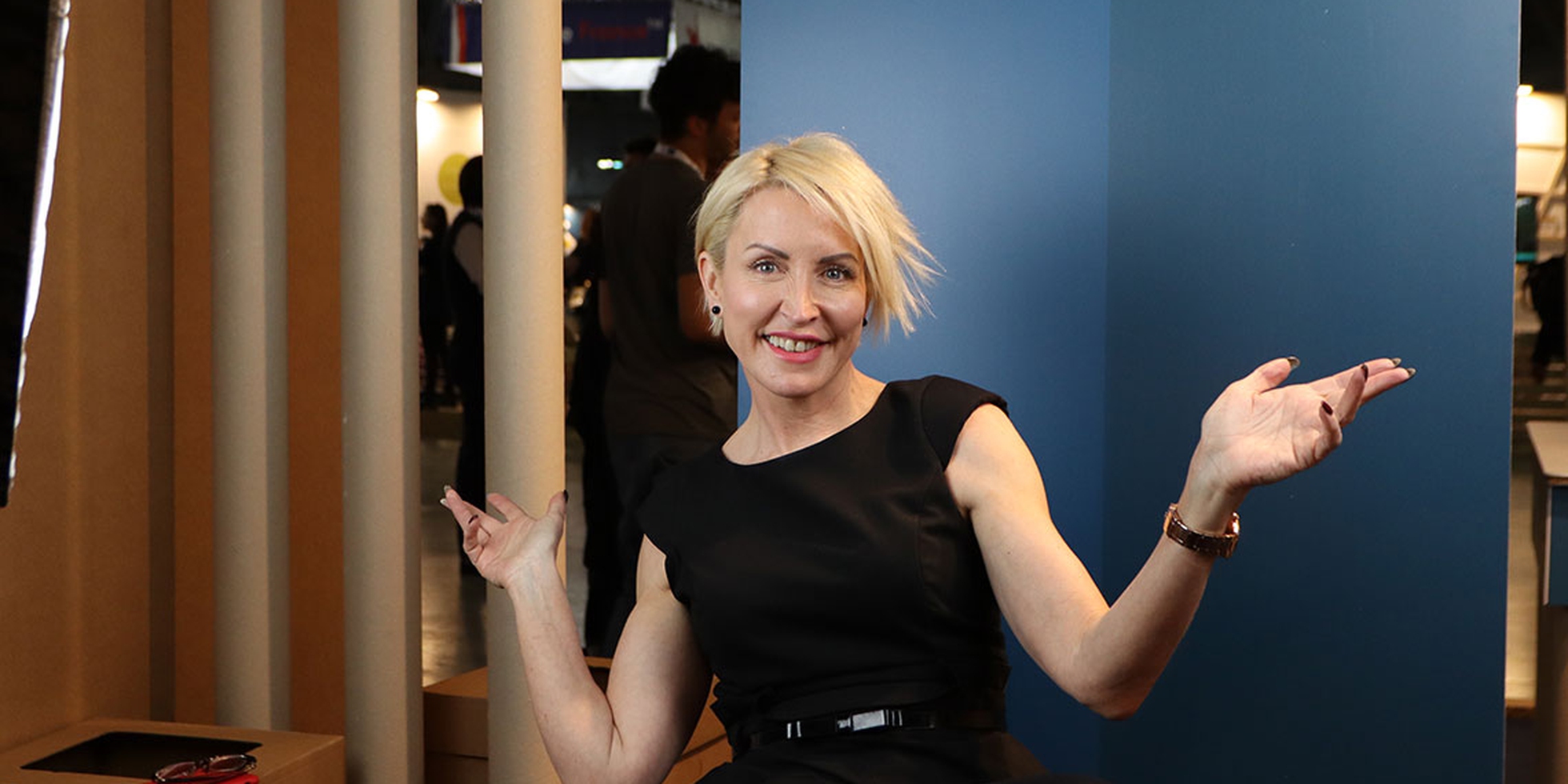 Heather Mills on why you don&rsquo;t believe in climate change if you&rsquo;re not