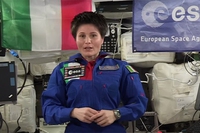 Il menù di Samantha Cristoforetti dalla Stazione spaziale internazionale