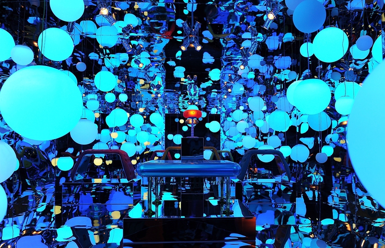 installazione fuorisalone