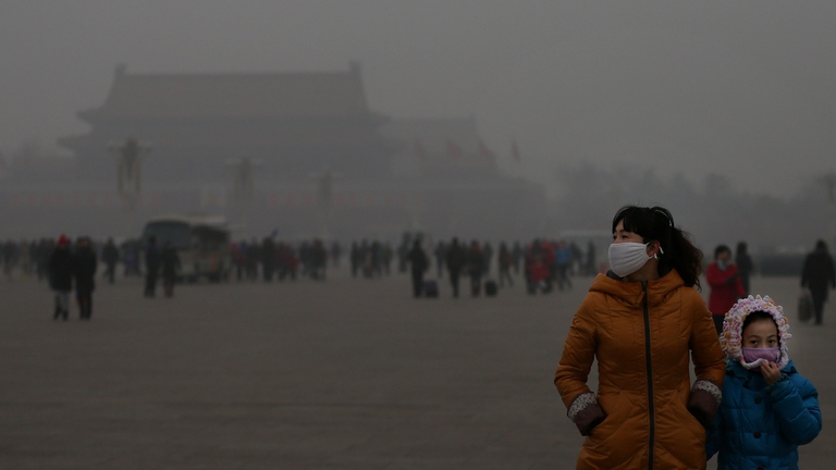 L’inquinamento atmosferico potrebbe aumentare il rischio di demenza