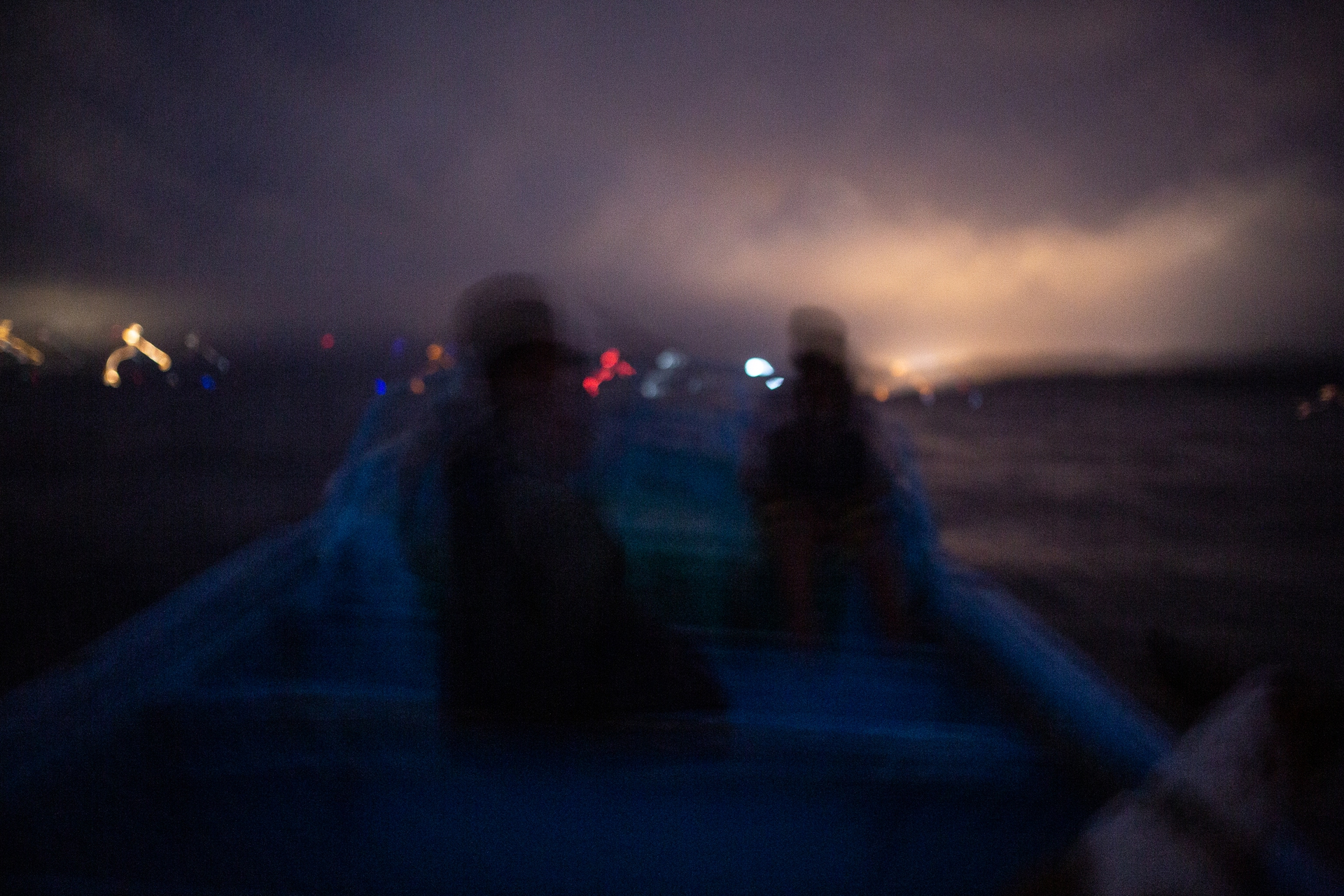 Artisanal fishing in Ecuador