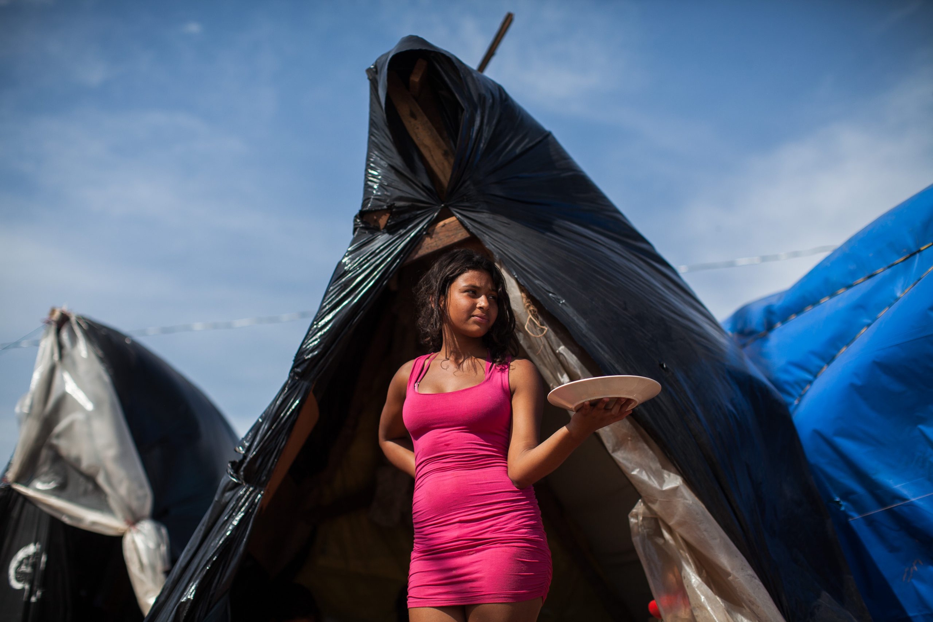 Proteste in Brasile a pochi giorni dall’inizio dei Mondiali di calcio