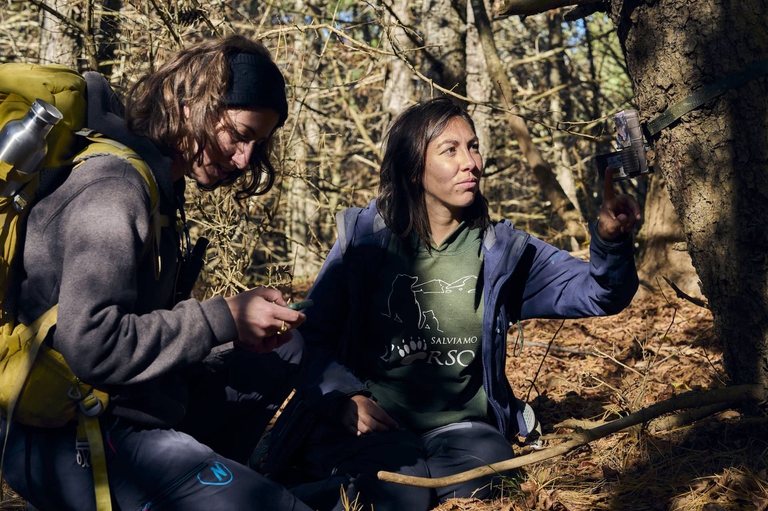 Salviamo l'orso vincitore Defender Awards