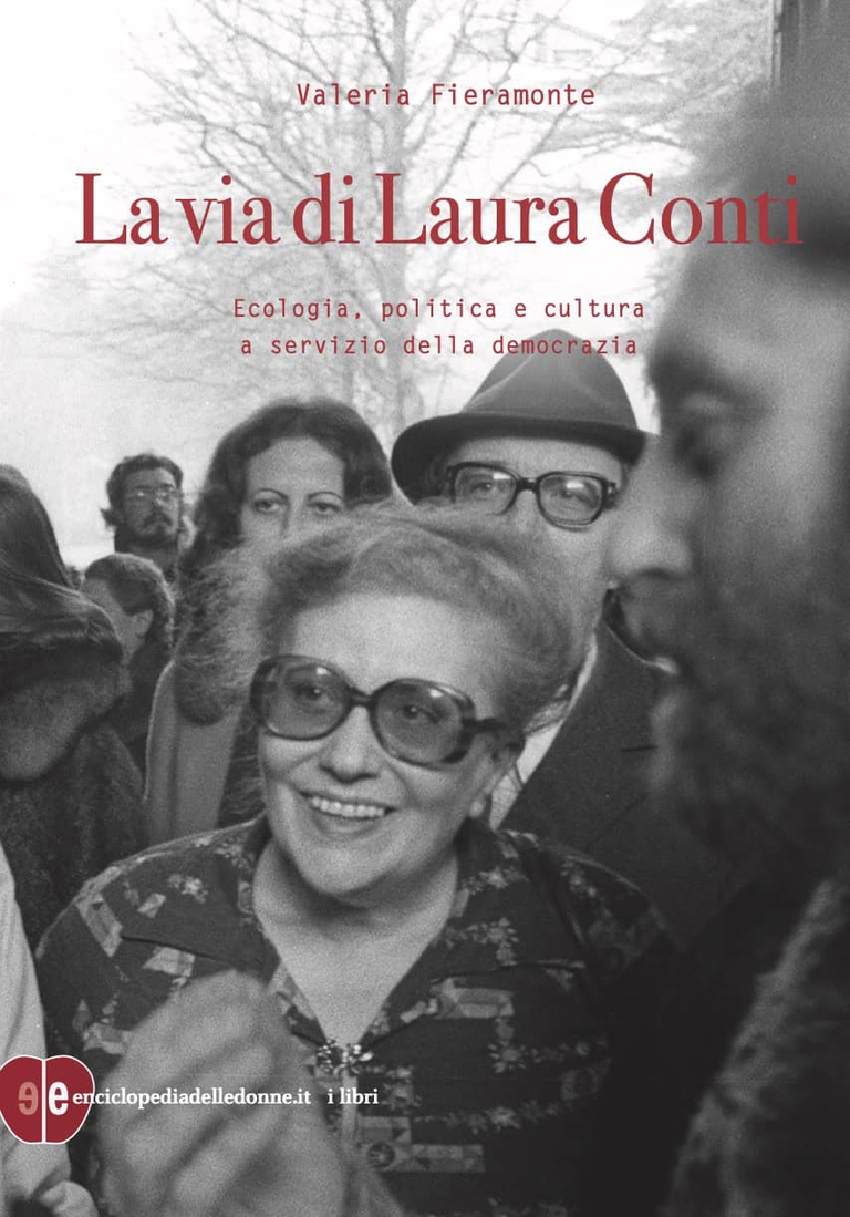 Libro Laura Conti 