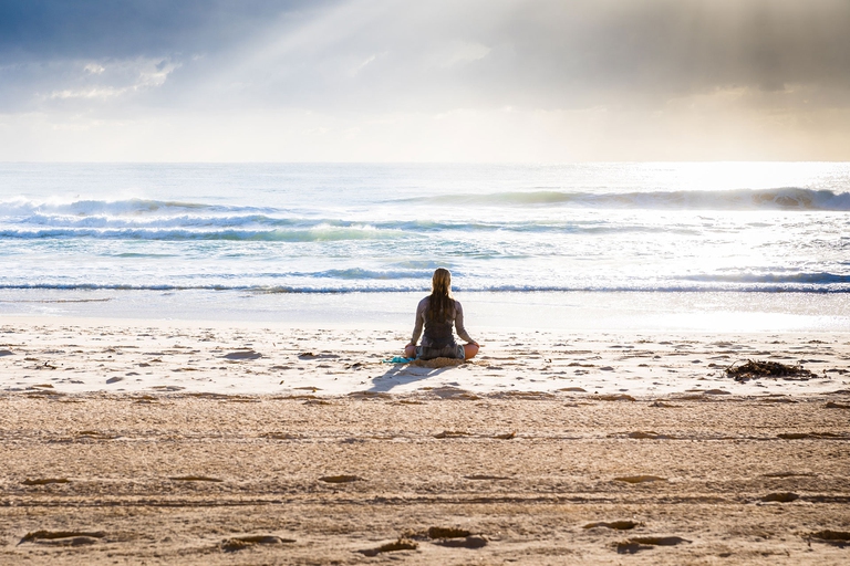 meditation releases endorphins