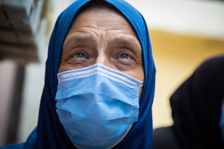 Beirut, Libano, Avsi