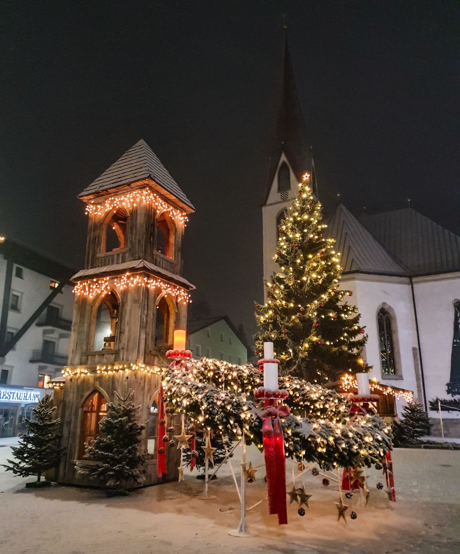 Seefeld mercatini
