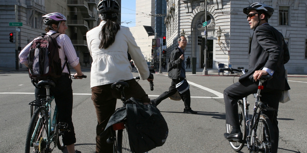 dove lasciare le biciclette a san francisco