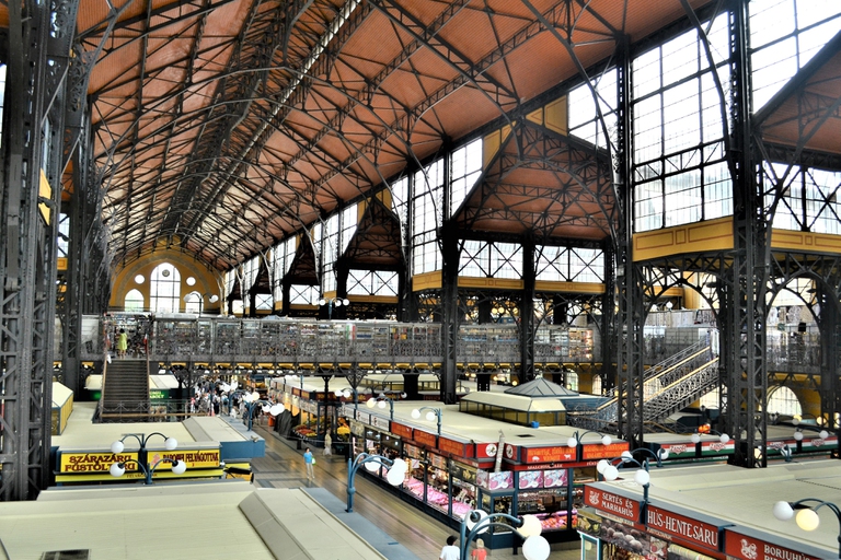 mercato Budapest