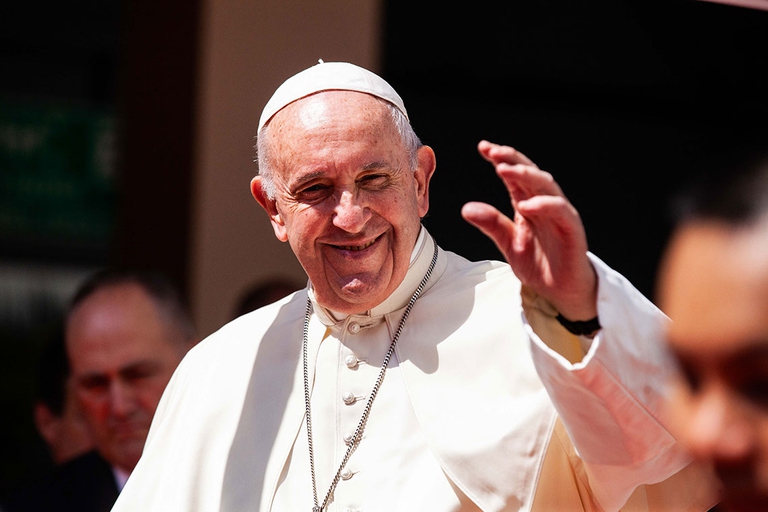 Papa Francesco Laudato si', ecologia integrale