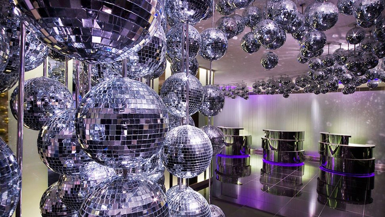 reception the W london