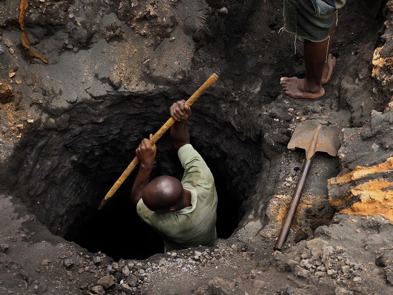 lead mining in zambia