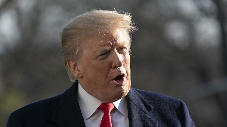 donald trump stati uniti