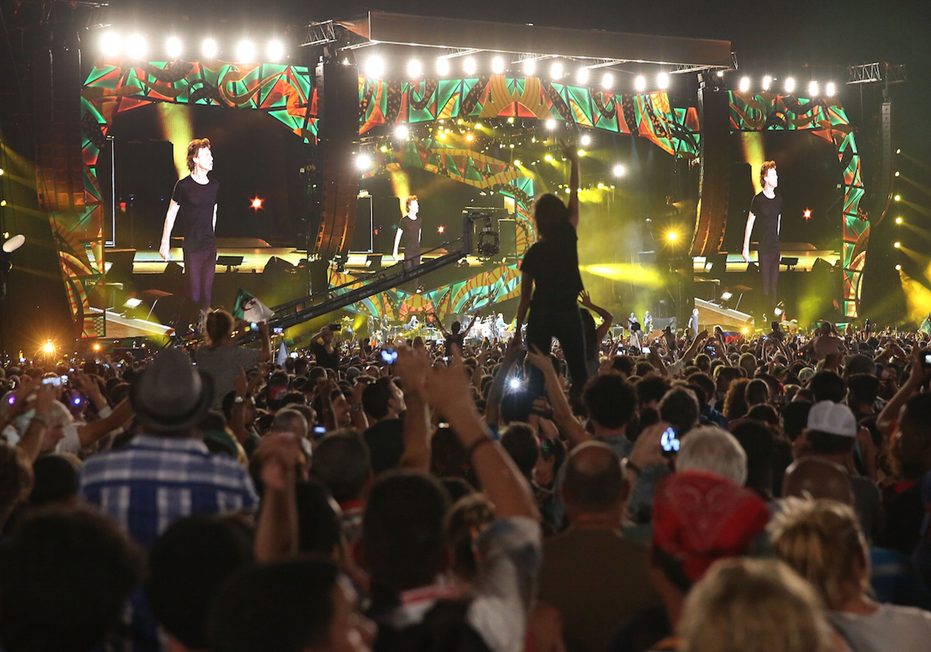 Rolling Stones a Cuba5