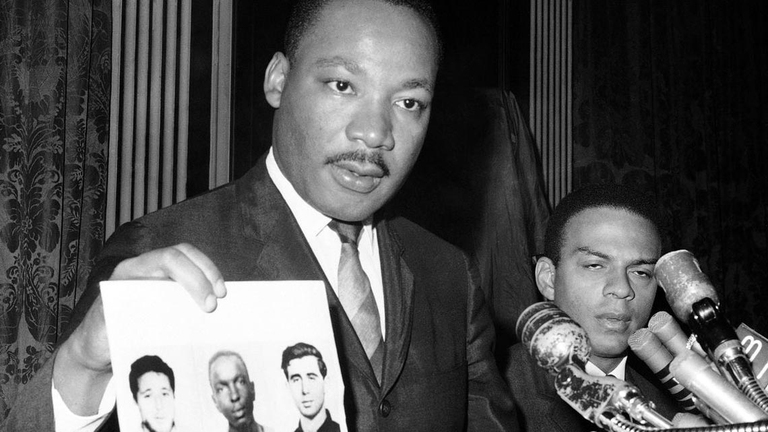 Gli assassini dell'episodio di Mississippi Burning