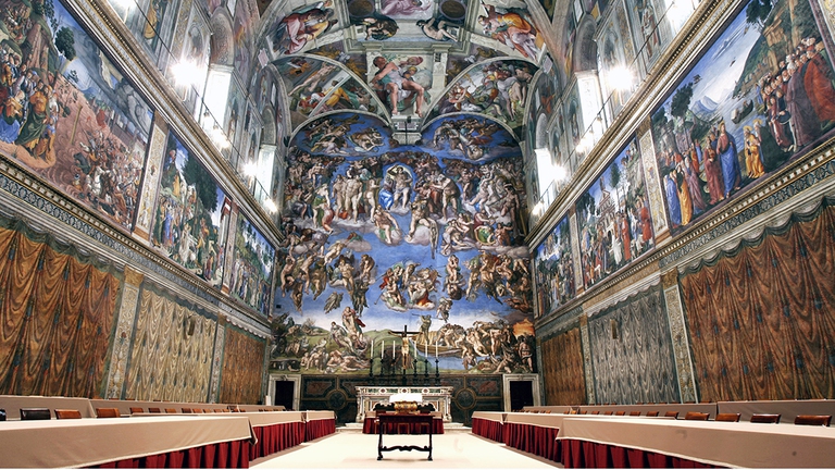 Città del Vaticano_Musei Vaticani