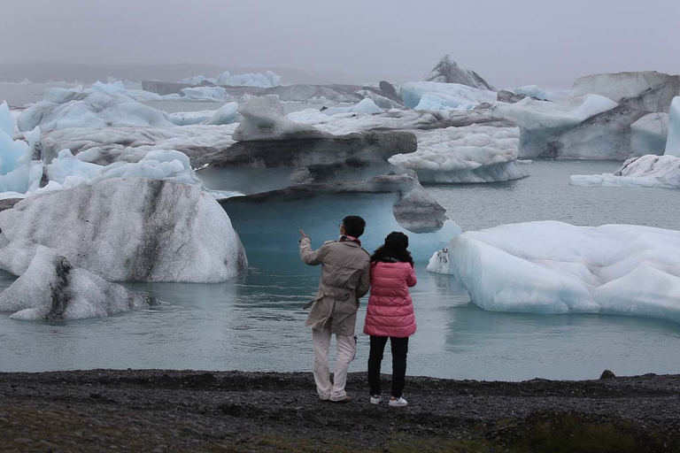 Islanda, persi 750 chilometri quadrati di ghiacciai in vent’anni