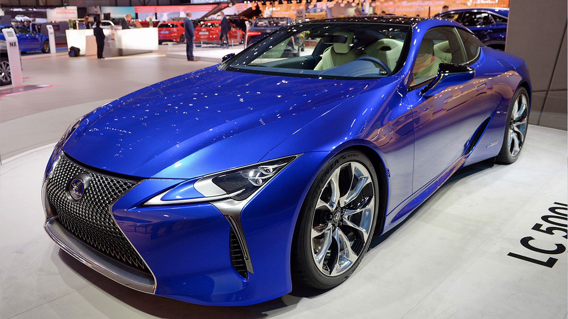 salone di ginevra 2016