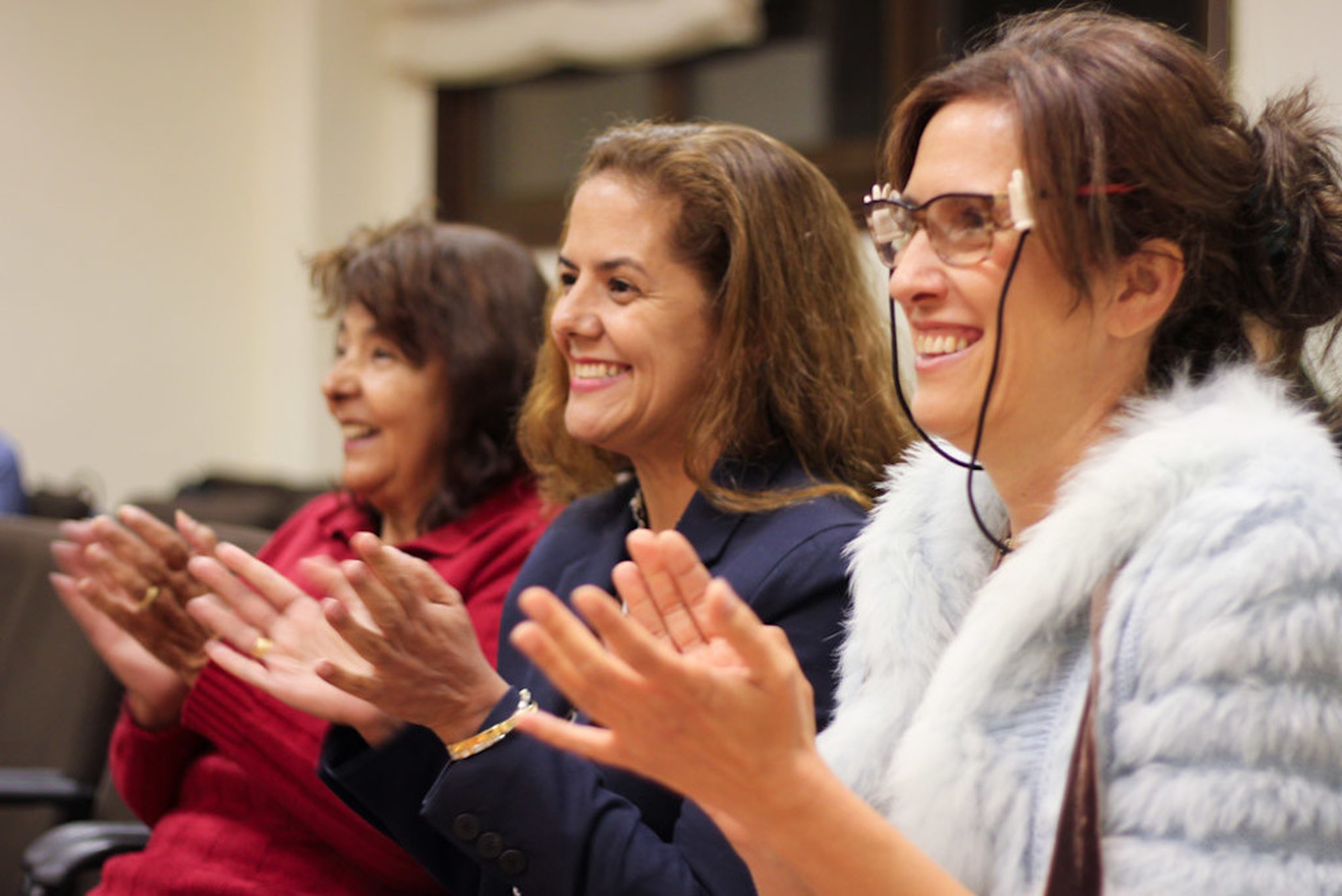 The community in Madrid sharing artistic expressions of music and drama