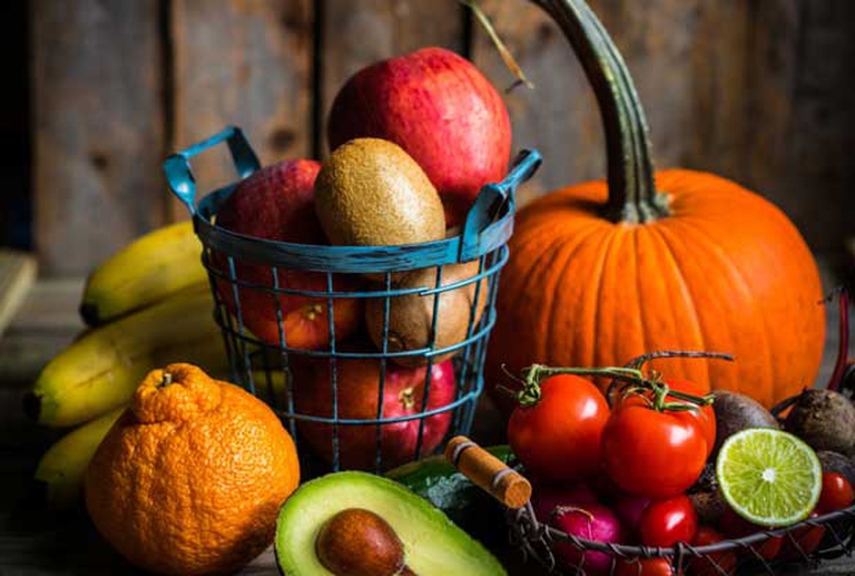 verdura cura calazio