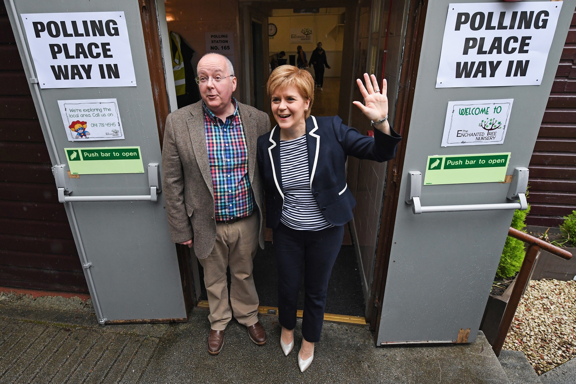 Elezioni Regno Unito 2017