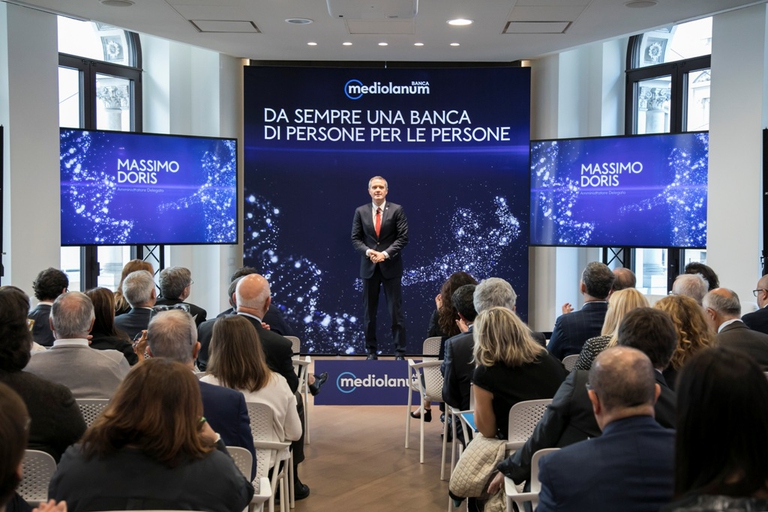 massimo doris banca mediolanum