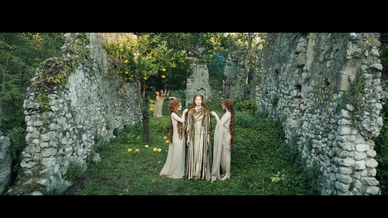 le mythe dior fashion film festival milano 2021