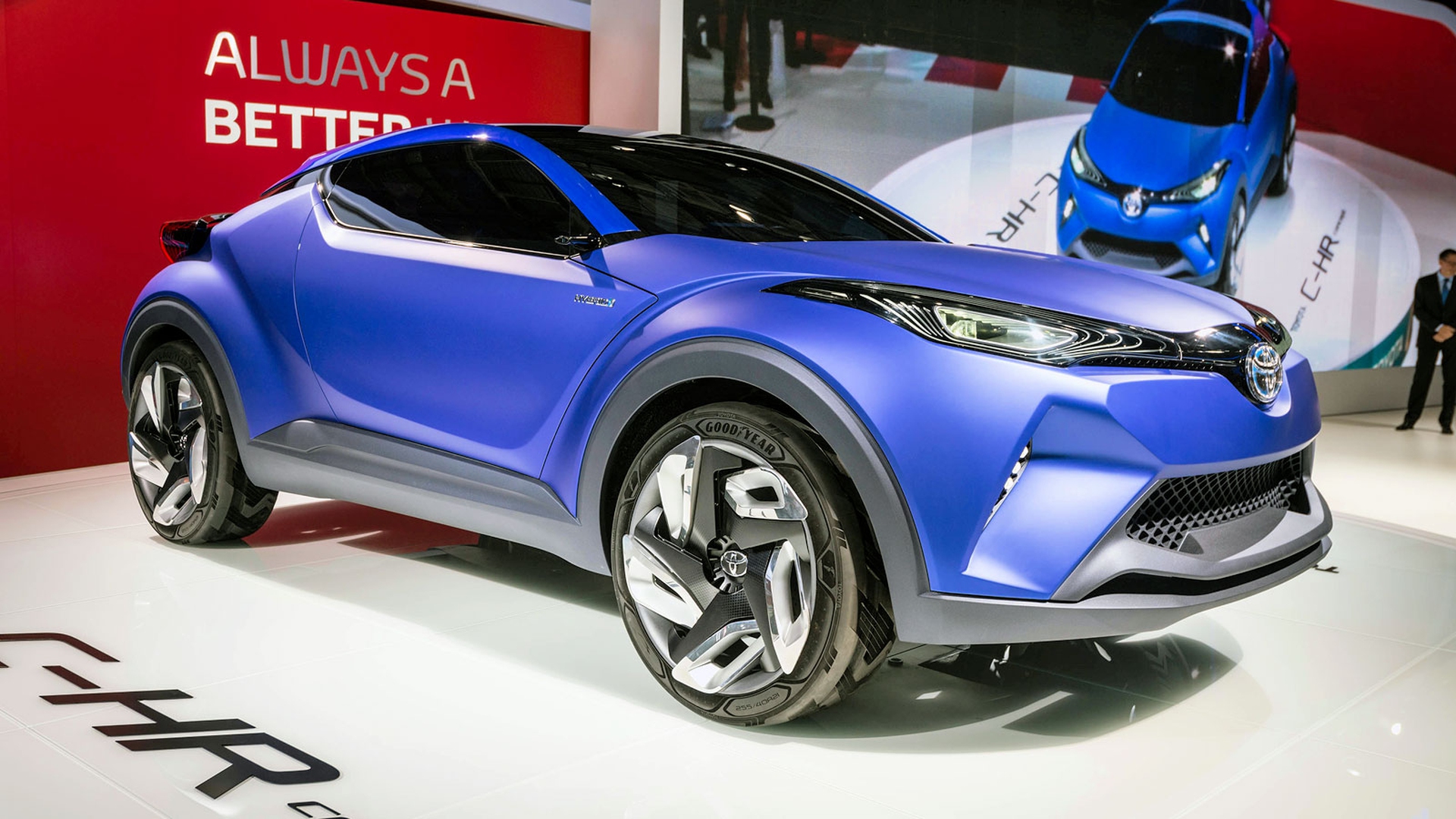 Brillano come stelle le auto elettriche e ibride al Motor Show di Parigi