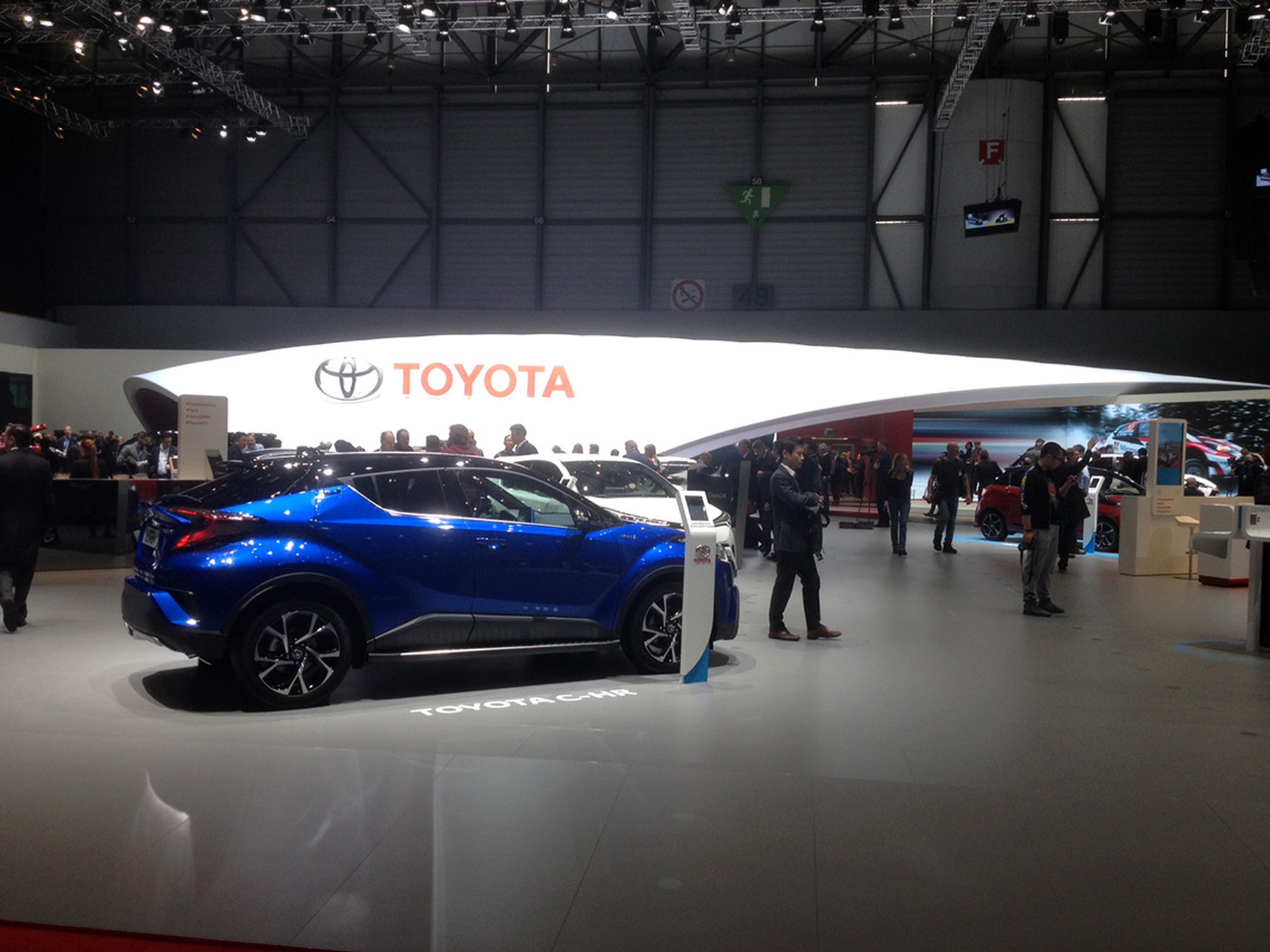 Salone di Ginevra 2017