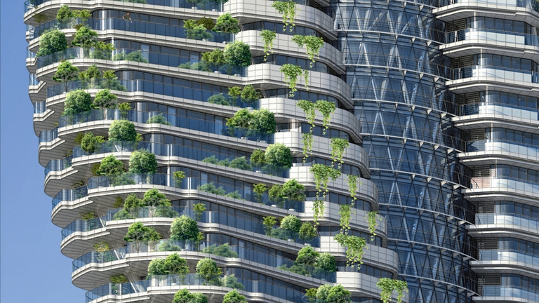 Vincent Callebaut nuovo progetto