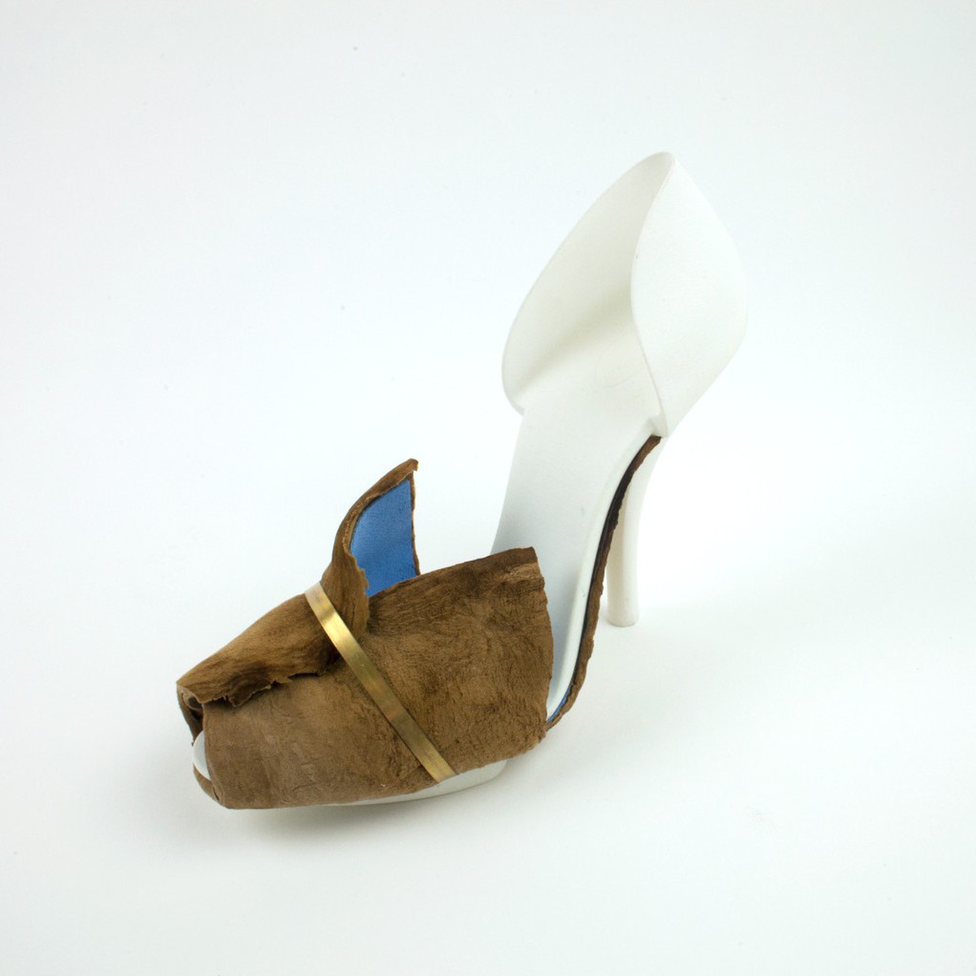 Accessories made of Muskin