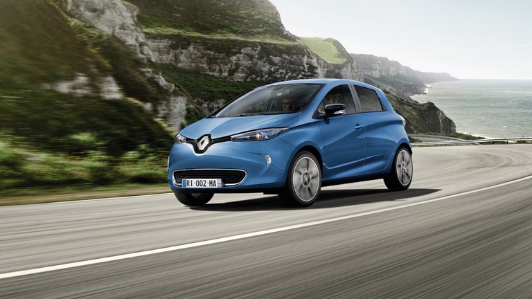 Renault Zoe ZE40-001