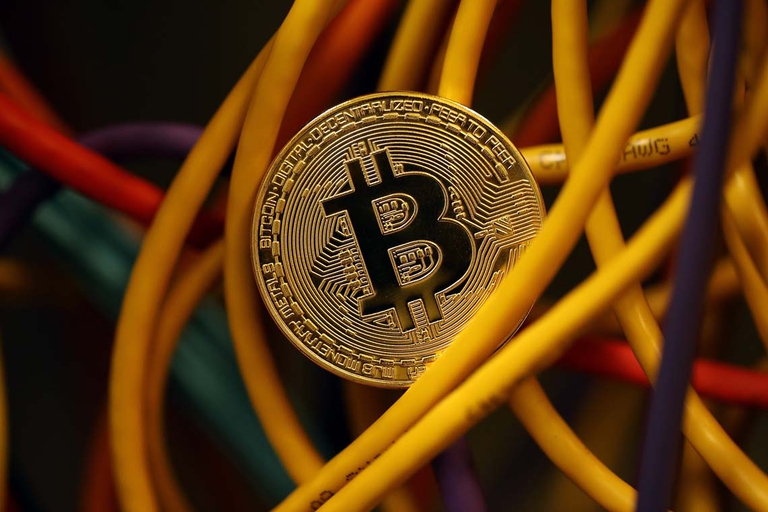 Bitcoin e blockchain