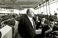 Adriano Olivetti: un secolo troppo presto