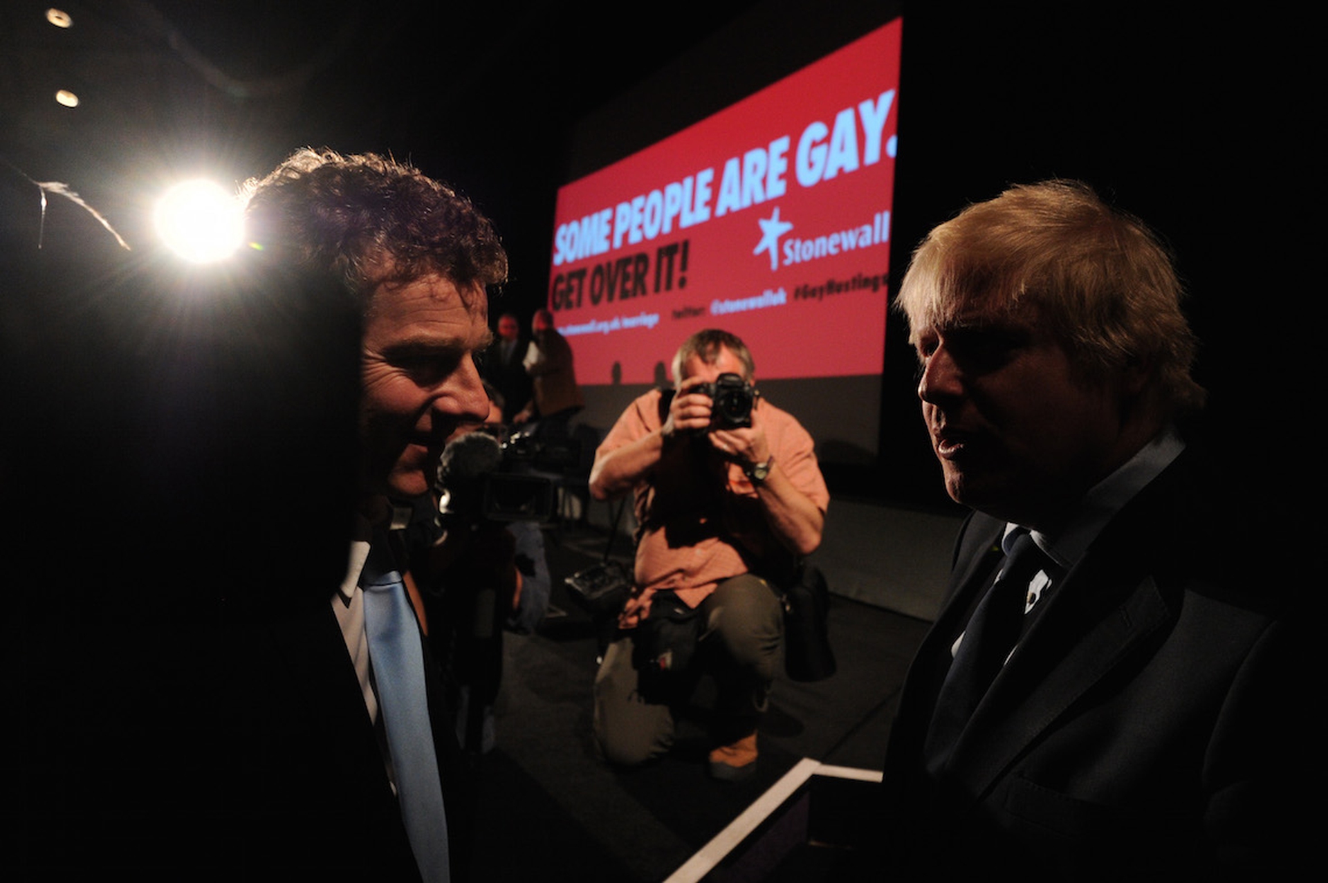 Who is Boris Johnson, not a comedian but the UK's new foreign secretary