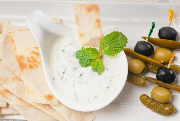 tzatziki