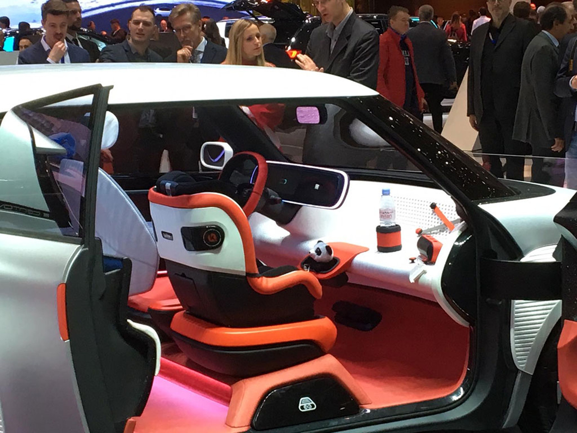 Fiat Concept Centoventi