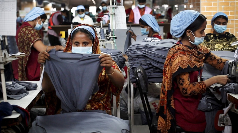 There are more than 4,000 garment factories in Bangladesh. One way or another, most of them trace their lineage to Abdul Majid Chowdhury, Noorul Quader and the 128 Bangladeshis who traveled to Korea 30 years ago.