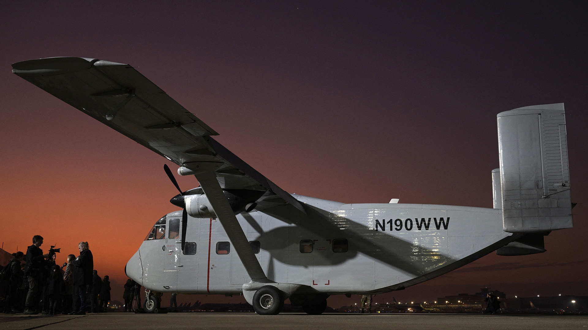 El último vuelo del avión que se tragó a las madres de los desaparecidos en Argentina