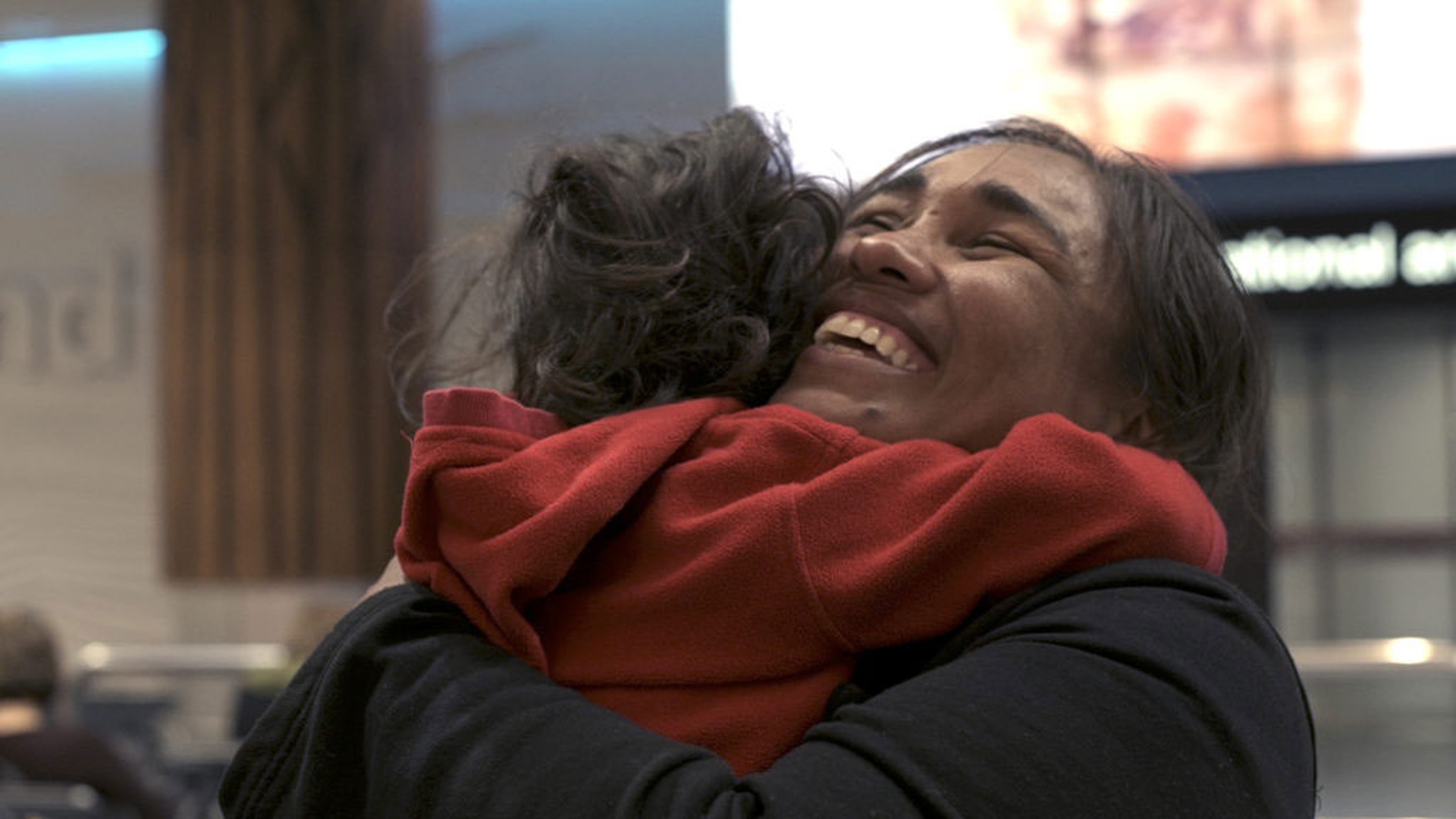 Anote's Ark, Sermary e sua figlia