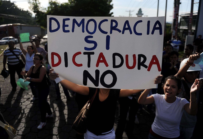 nicaragua-repressione