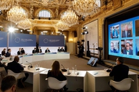 One Planet summit, 50 nazioni vogliono rendere il 30% della Terra area protetta