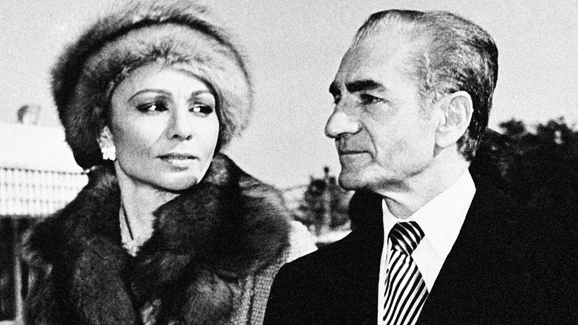 Scia Iran esilio 1 gennaio 1979