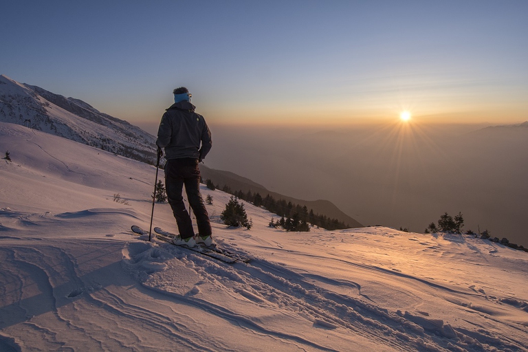Dove sciare in Italia, Trentino